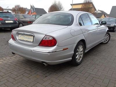 Jaguar S-Type