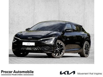 Neu Kia EV6 GT-Line 167 kW (228 PS) 2025 Schwarz SUV