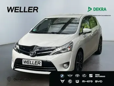 Gebraucht Toyota Verso