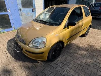 Gebraucht Toyota Yaris