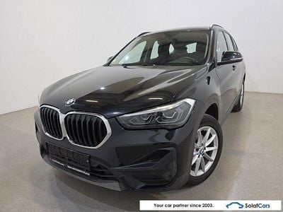 Second-hand BMW X1 116 CP (85 kW) 2022 Negru SUV