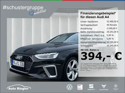 Używany Audi A4