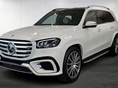 Mercedes GLS450