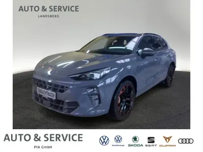 Gebraucht Cupra Terramar VZ 265 PS (194 kW) 2025 Grau SUV