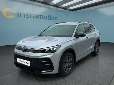 Gebraucht VW Tiguan