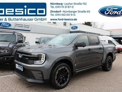 Neu Ford Ranger 241 PS (177 kW) 2025 Carbonized gey metallic Pickup
