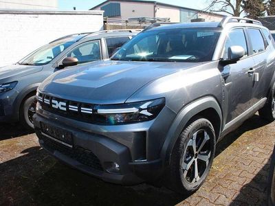 Nouă Dacia Duster Journey 94 CP (69 kW) 2025 Gri SUV