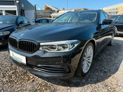 Gebraucht BMW 530
