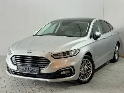 Gebraucht Ford Mondeo 150 PS (110 kW) 2022 Silber Limousine