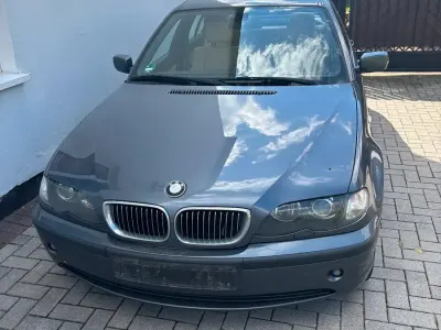 Brugt BMW 325