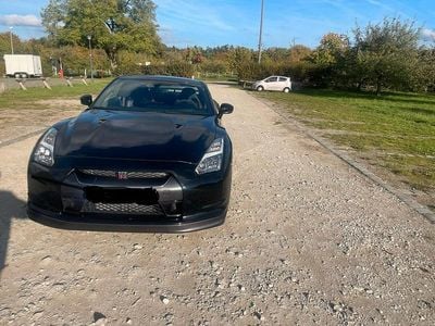 Gebraucht Nissan GT-R 485 PS (356 kW) 2009 Schwarz Coupé