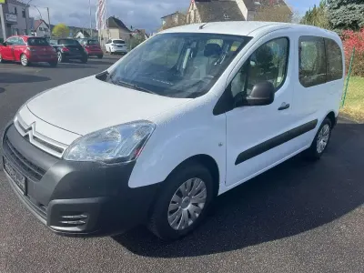 Gebraucht Citroën e-Berlingo Live 98 PS (72 kW) 2015 Blanc banquise Kombi