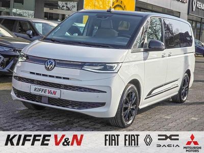 Gebraucht VW Multivan Edition 150 PS (110 kW) 2024 Weiß Van