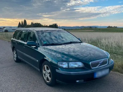 Gebraucht Volvo V70