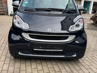 gebraucht Smart ForTwo Coupé MHD Klima Pano Servo