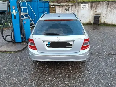 Gebraucht Mercedes C180