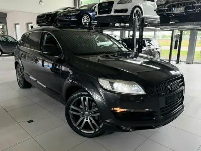 Używany Audi Q7