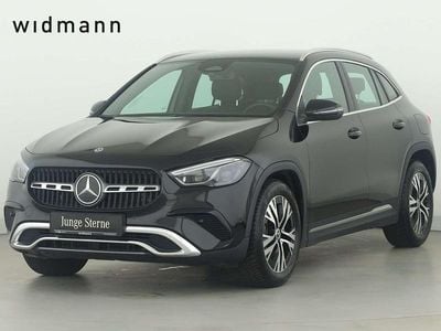 Usata Mercedes GLA200 Progressive 163 CV (119 kW) 2024 Nero SUV