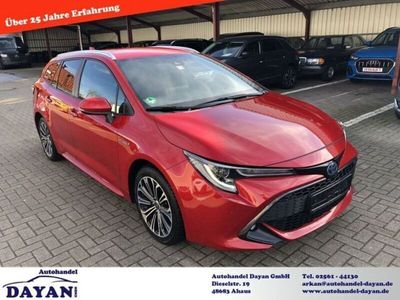 gebraucht Toyota Corolla 2.0 Hybrid Team D Navi Bi Led ACC