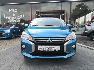 gebraucht Mitsubishi Space Star 1.2 Select+ CVT Automatik