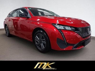 Elixir rot (metallic) Gebraucht 2024 Peugeot 308 Allure Kombi | 21.989 € (Guter Preis)