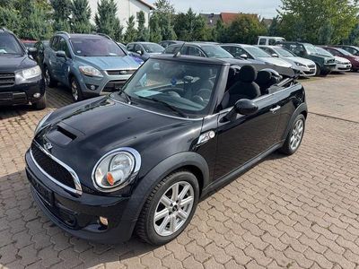 Mini Cooper SD Cabriolet