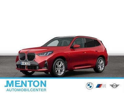 Gebraucht BMW X3 M Sport 197 PS (144 kW) 2025 Rot SUV