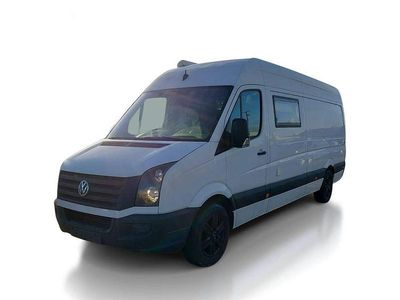Weiß Gebraucht 2014 VW Crafter Van | 26.900 €