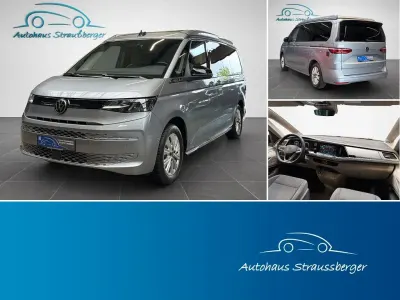 Occasion VW California Coast 245 ch (180 kW) 2025 Argent Van