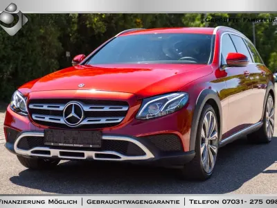 Gebraucht Mercedes E400