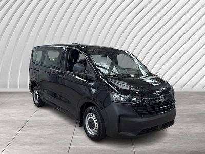 Usata VW Transporter 150 CV (110 kW) 2025 Nero Furgone