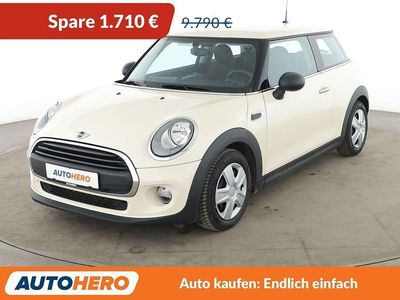 Begagnad Mini ONE 75 HK (55 kW) 2016 Beige Halvkombi