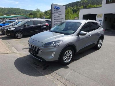 Gebraucht Ford Kuga Titanium X 190 PS (139 kW) 2022 Solarsilber SUV