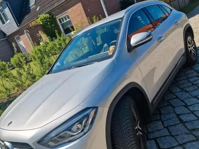 Gebraucht Mercedes GLA200