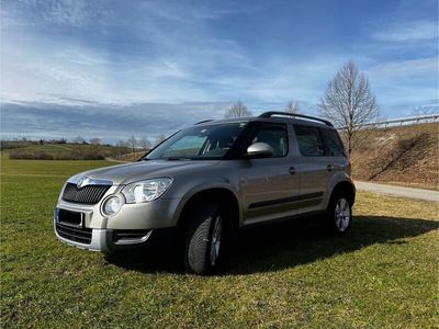 gebraucht Skoda Yeti 1.8 TSI DSG 4x4 Active