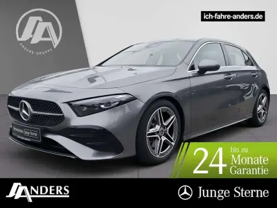 Gebraucht Mercedes A220 AMG 190 PS (139 kW) 2025 Graulack mountaingrau Limousine