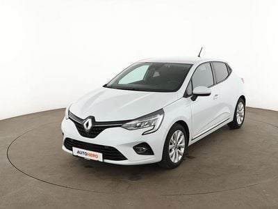 Gebraucht Renault Clio V Experience 2020 Weiß Limousine