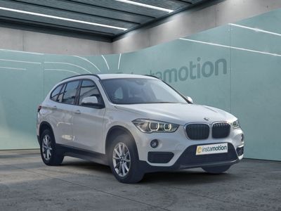 gebraucht BMW X1 sDrive 18D Aut. NAV LED PDC Tempomat