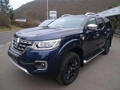 gebraucht Renault Alaskan 2.3 dCI 190 Intens Double Cab 4x4 Autom. Hardtop