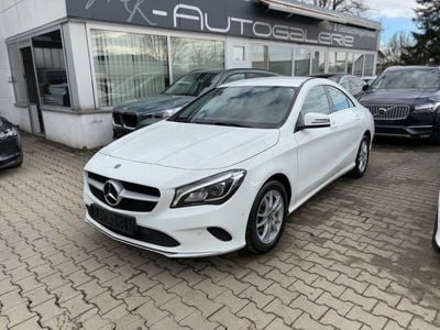 Mercedes CLA200