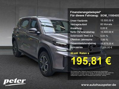 Citroën C3 Aircross