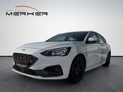 Usata Ford Focus ST 190 CV (139 kW) 2020 Bianco Berlina
