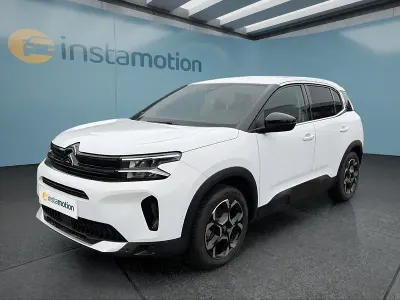 Gebraucht Citroën C5 Aircross 136 PS (100 kW) 2024 Weiß SUV