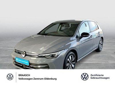 Gebraucht VW Golf VIII Goal 116 PS (85 kW) 2025 Grau Limousine