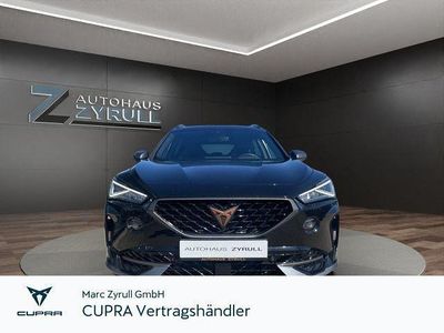 Usata Cupra Formentor 150 CV (110 kW) 2023 Nero SUV