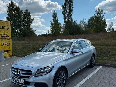 Mercedes C180