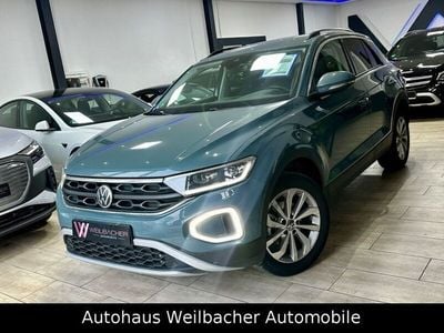 VW T-Roc