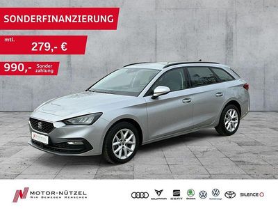 Gebraucht Seat Leon ST Style 150 PS (110 kW) 2024 Kombi