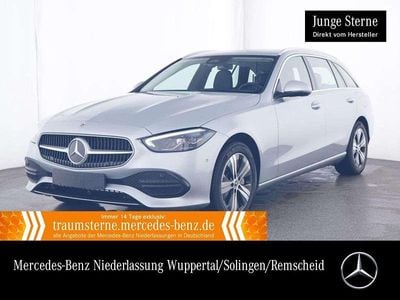 Mercedes C300e