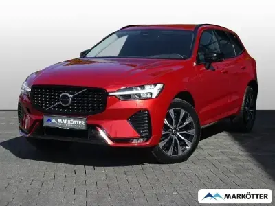 Gebraucht Volvo XC60 Plus 197 PS (144 kW) 2023 Rot SUV